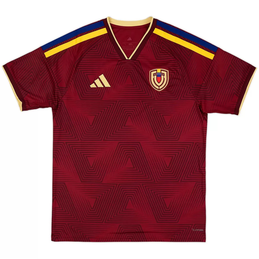 Elite Premium Quality VENEZUELA HOME SHIRT WORLD CUP 2026