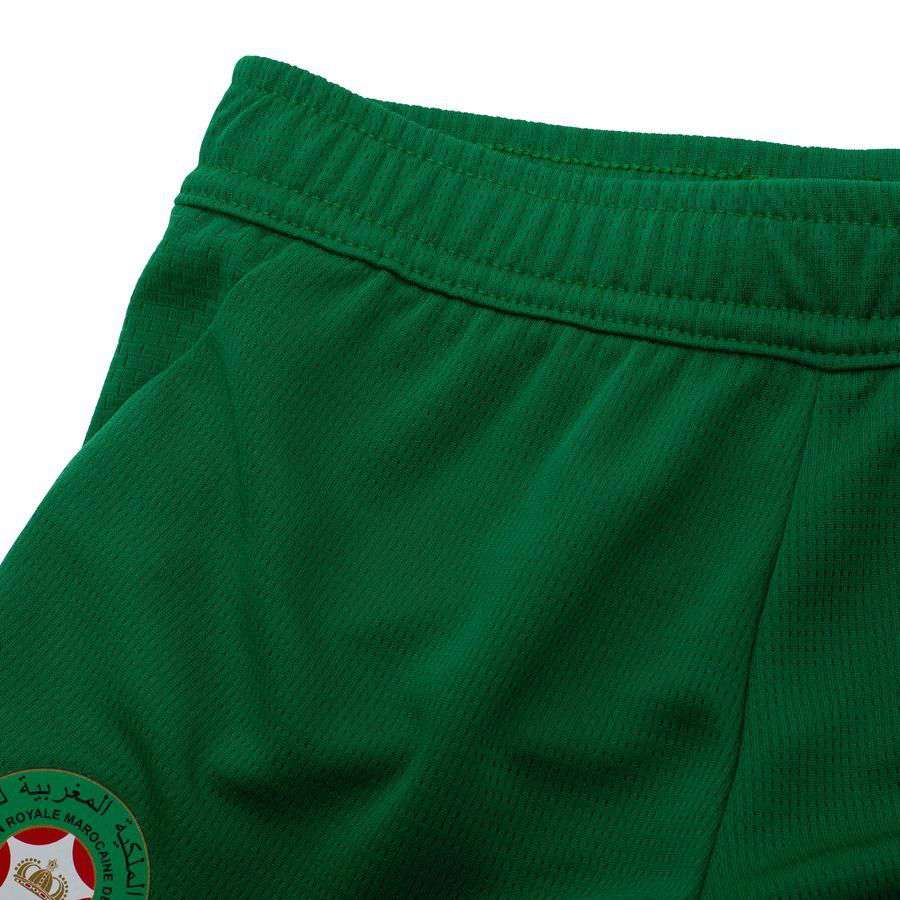 Morocco Home Shirt World Cup 2026 Mini-Kit Kids