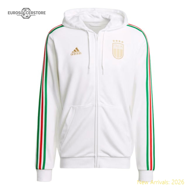 Authentic European Team 2024-2025 Home Short Sleeve Shirt
