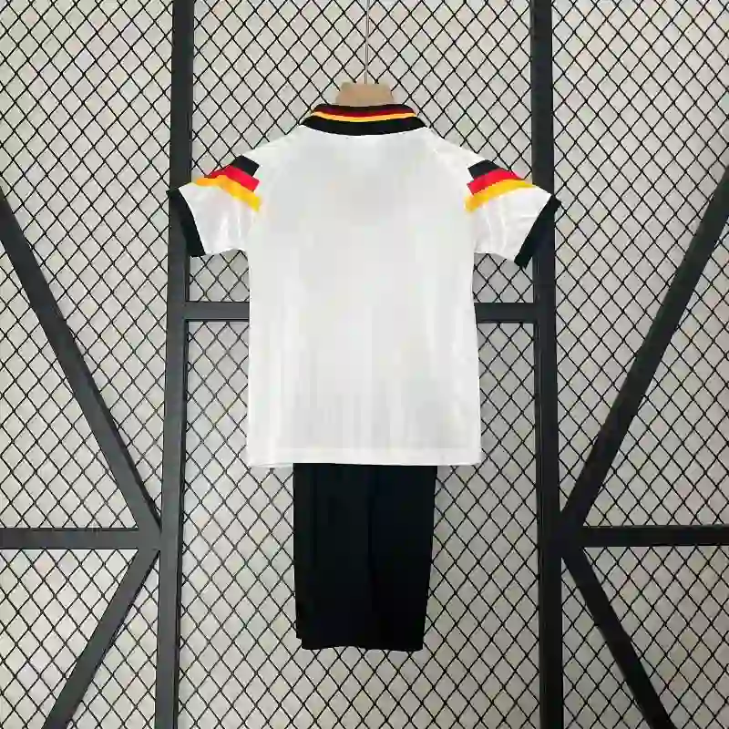 1992 Kids Germany Jersey retro kit