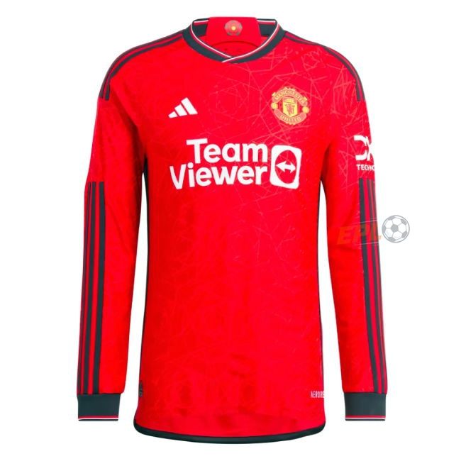 MAN luxury 2023-20 Home Kit - Adults | official | high-end