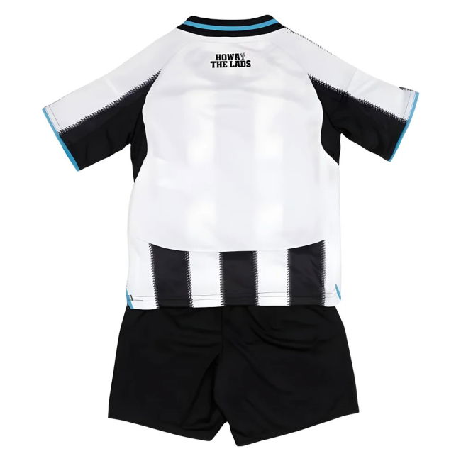 Newcastle Mini official style Home Kit 2025-2026 (Men