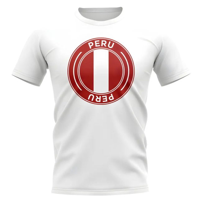 Player Issue Style Peru Home Player Jersey 2025-2026