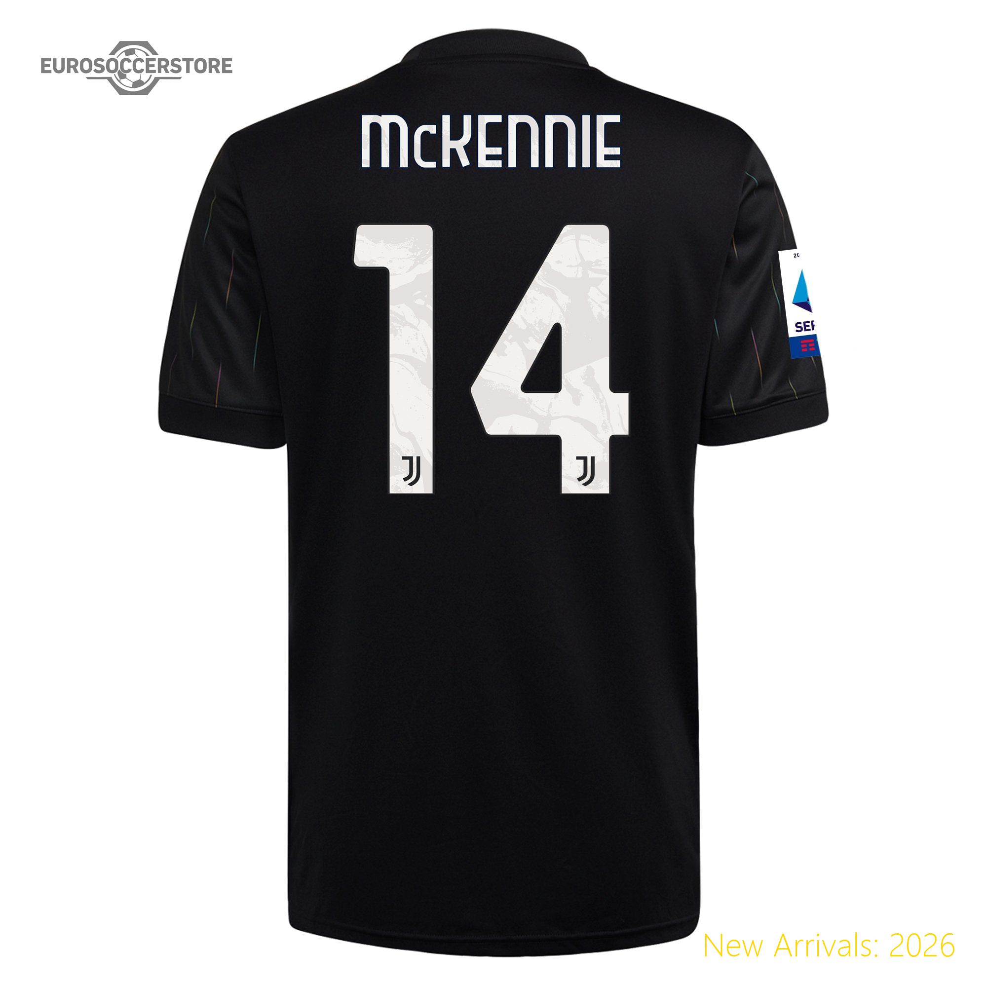 Officially Licensed Professional Juv Adult Football Star Away Jersey