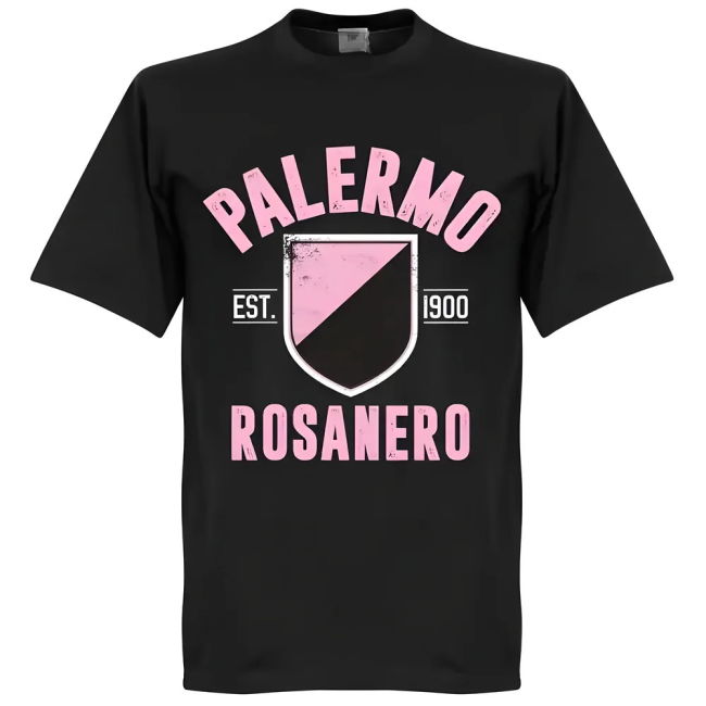 Superior Craftsmanship Official Palermo Fresh Look Football Shirt