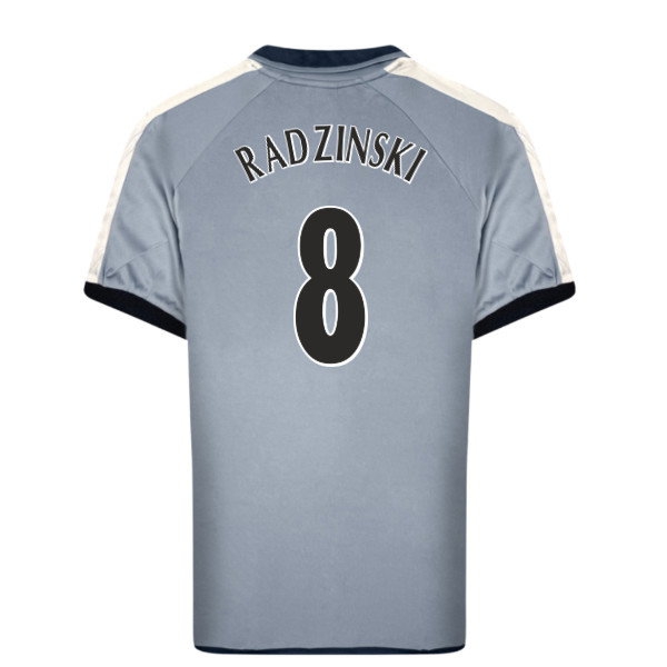 [DDJ] Everton 2003 Anniversary Retro Third Shirt (Radzinski 8)