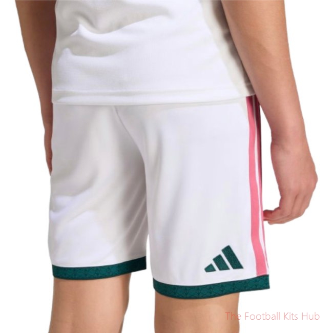 Matchday Football Real Madrid 2026-2027 Home Shorts (Kids)