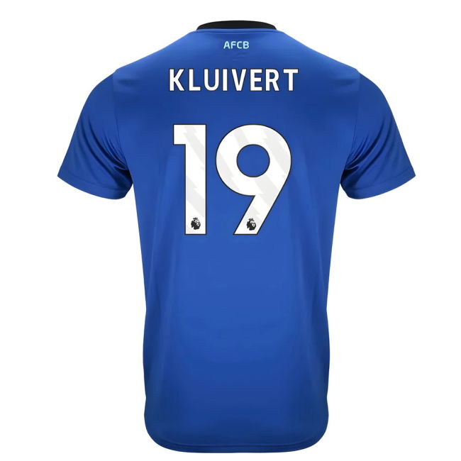 High Performance Committed Bournemouth Kluivert #19 2024-2025 Seaso...