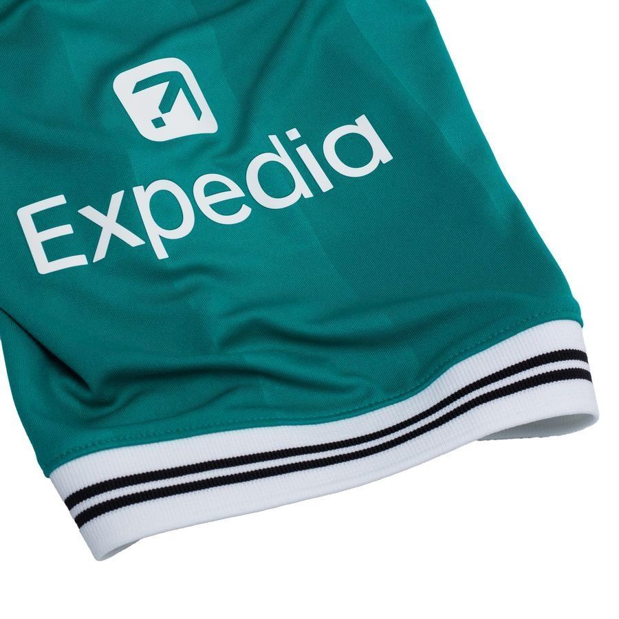 Liverpool 3rd Shirt Champions League 2025/26 For Algeria Football Fans