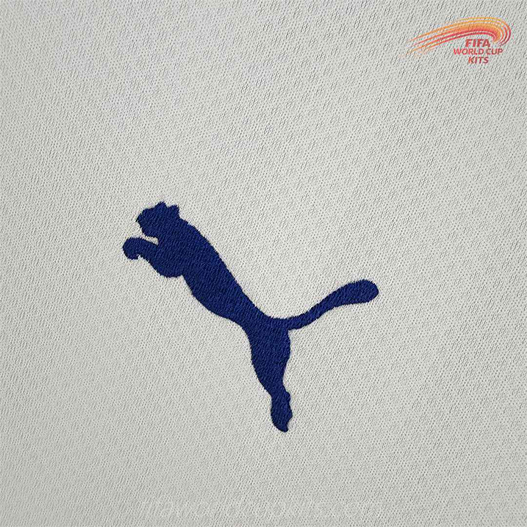 Marseille Home Football Strip 22-23 season