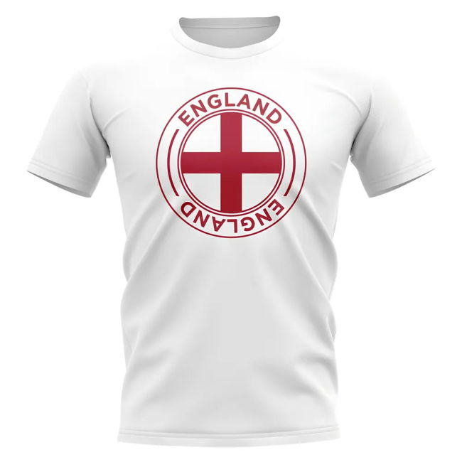 Premium England Football Badge Jersey Athletic Championship