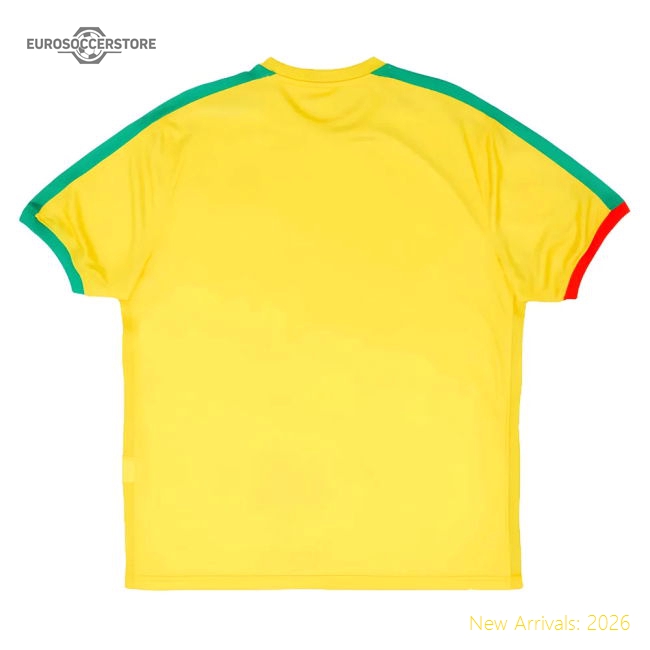 2024-2025 Guadeloupe Special Edition Jersey - Fan Collection
