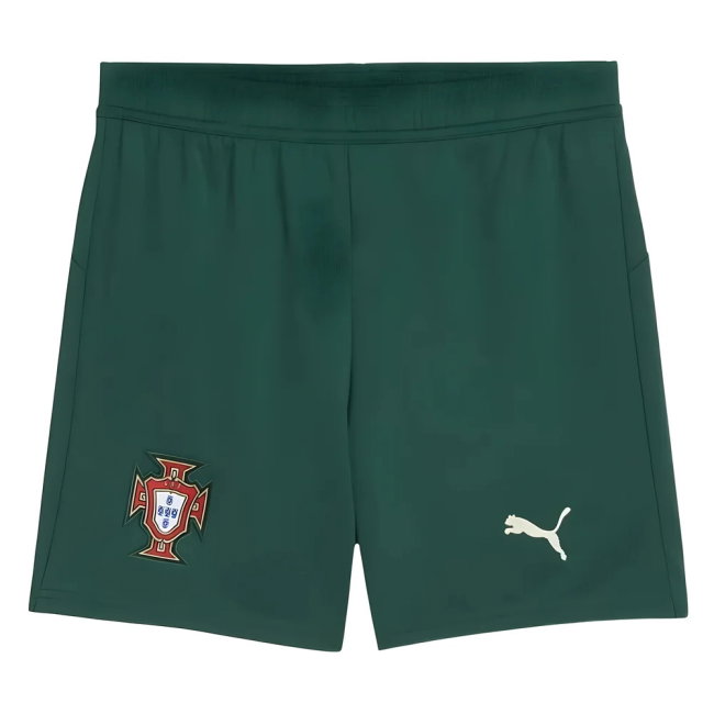 Portugal Home Shorts 2025-2026 edition (Junior