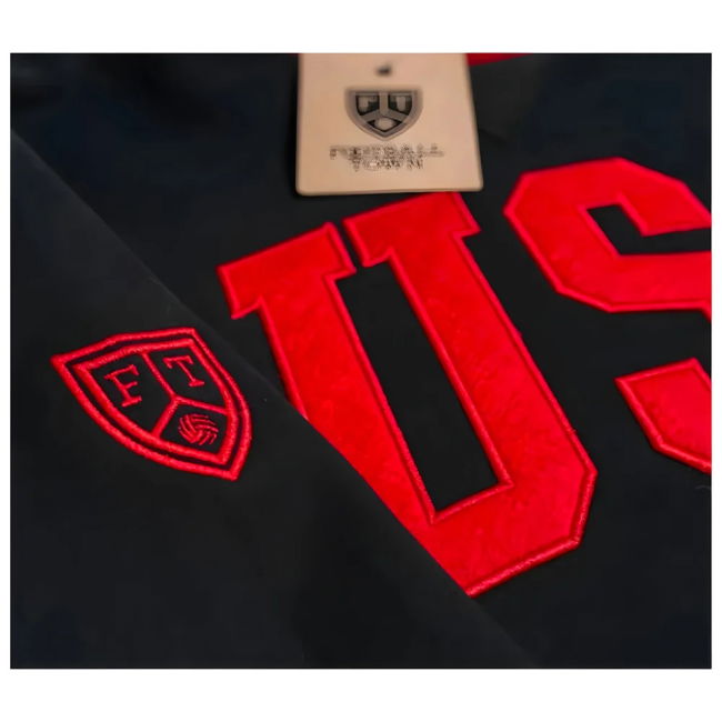 Collector's USA Home Rare Jersey 2025-2026