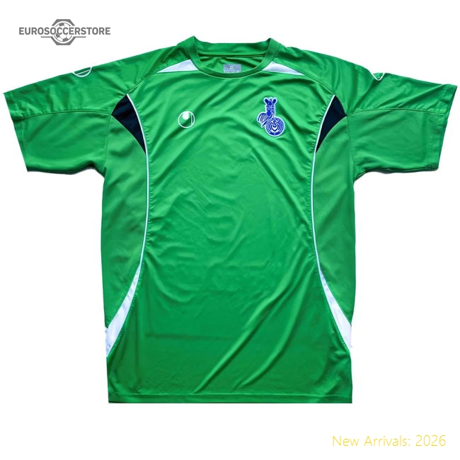 Msv Duisburg 2009-10 Goalkeeper Shirt 1 ((excellent) Xl)