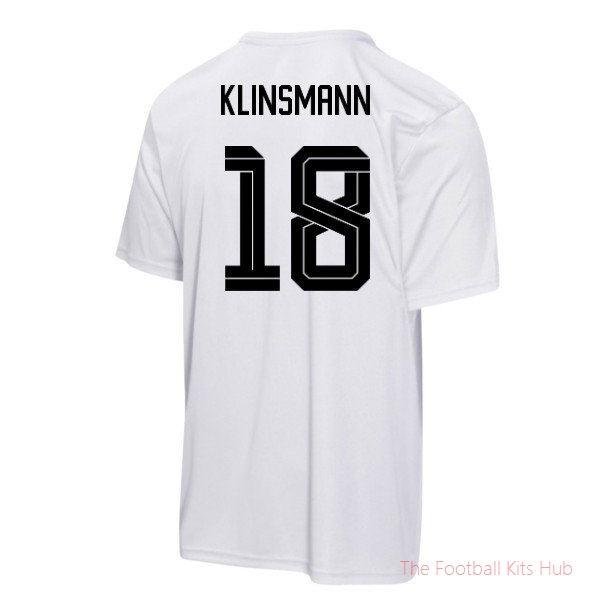 Team Germany 2026 World Cup T-Shirt (Kids) (Klinsmann 18)
