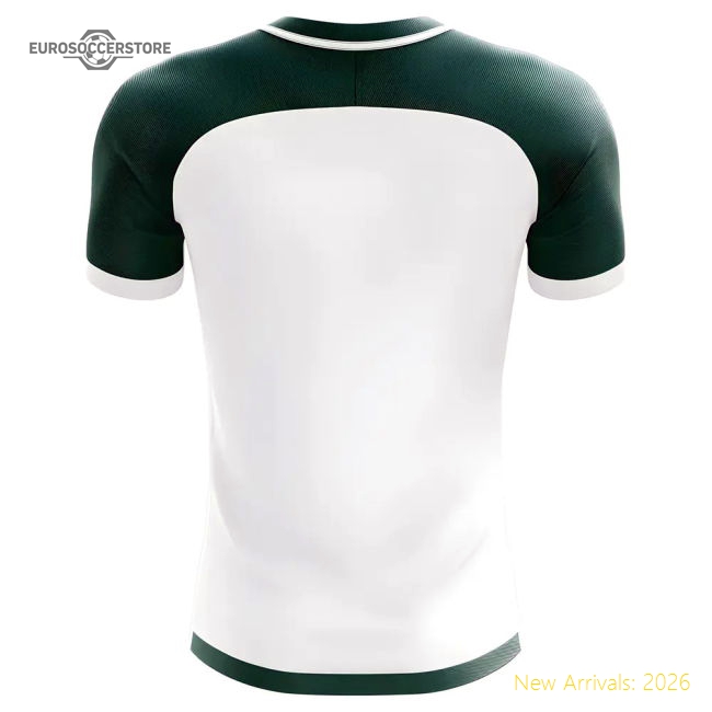 Palmeiras Fans Culture Home Concept Kit 2018-2019 Fan Wear Jersey