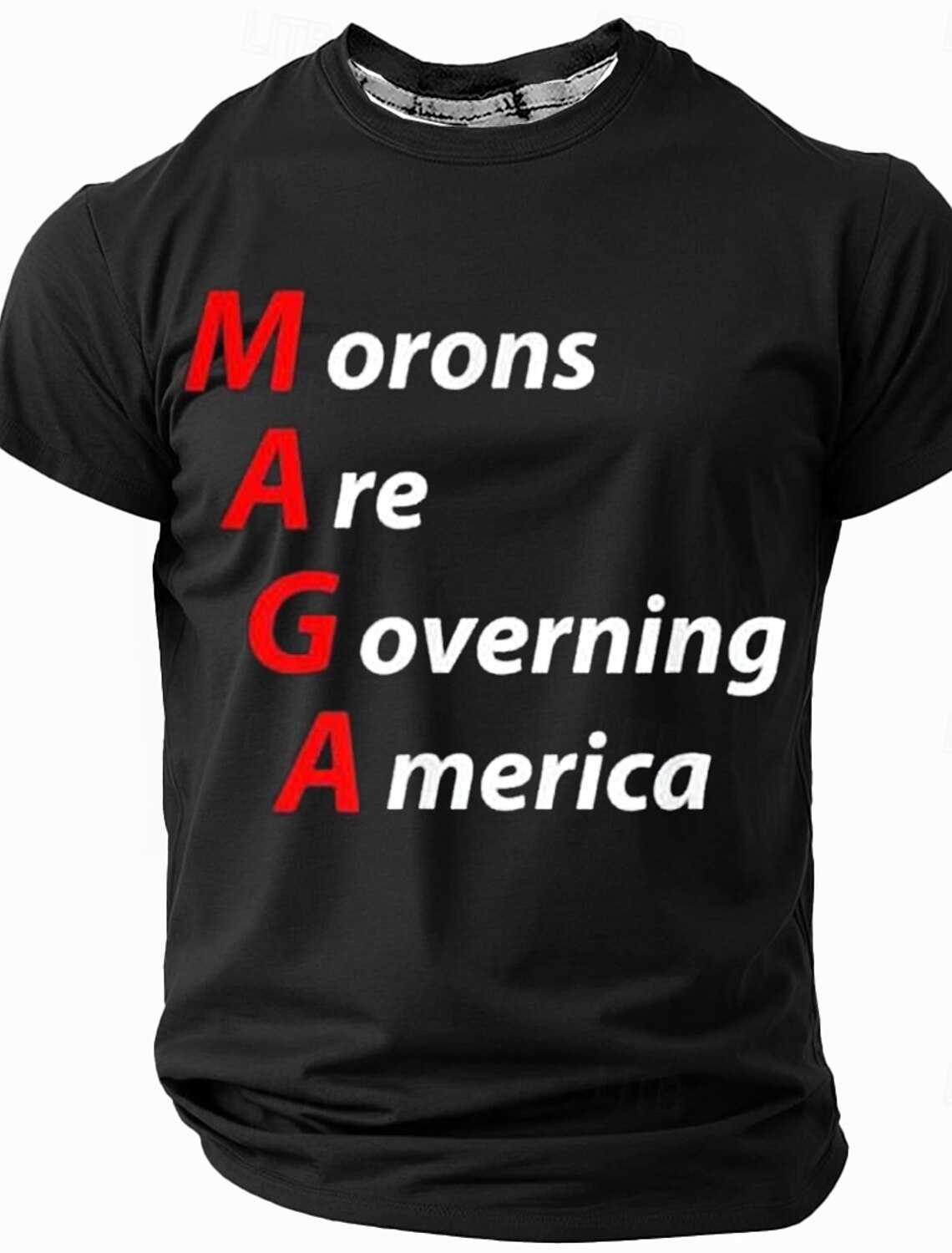 4th of July 2026 250th Memorial Day Men's Patriotic Patriot 3D Print US Flag Veteran Crew Neck T-Shirt Outdoor Sports Street