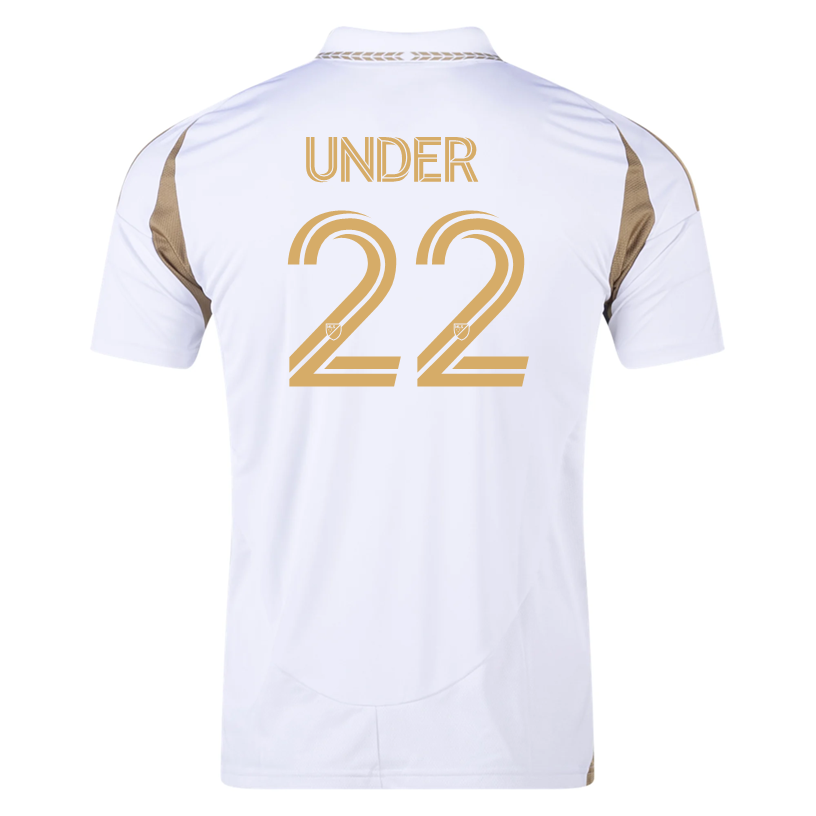 LAFC LAFC 2025-2026 UCL Away Jersey – Authentic Shirt