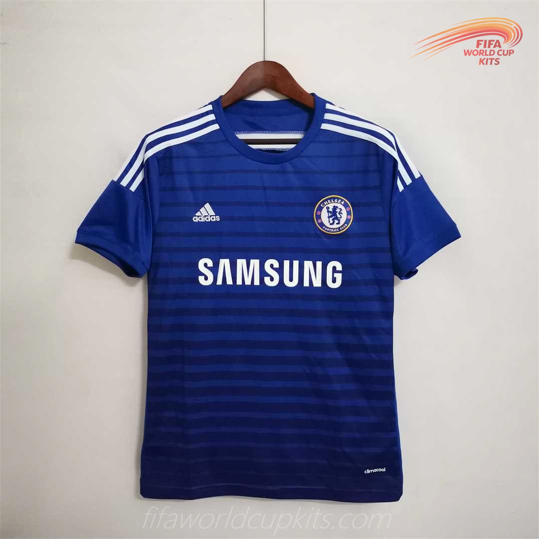season 14-15 Chelsea Home Football Strip