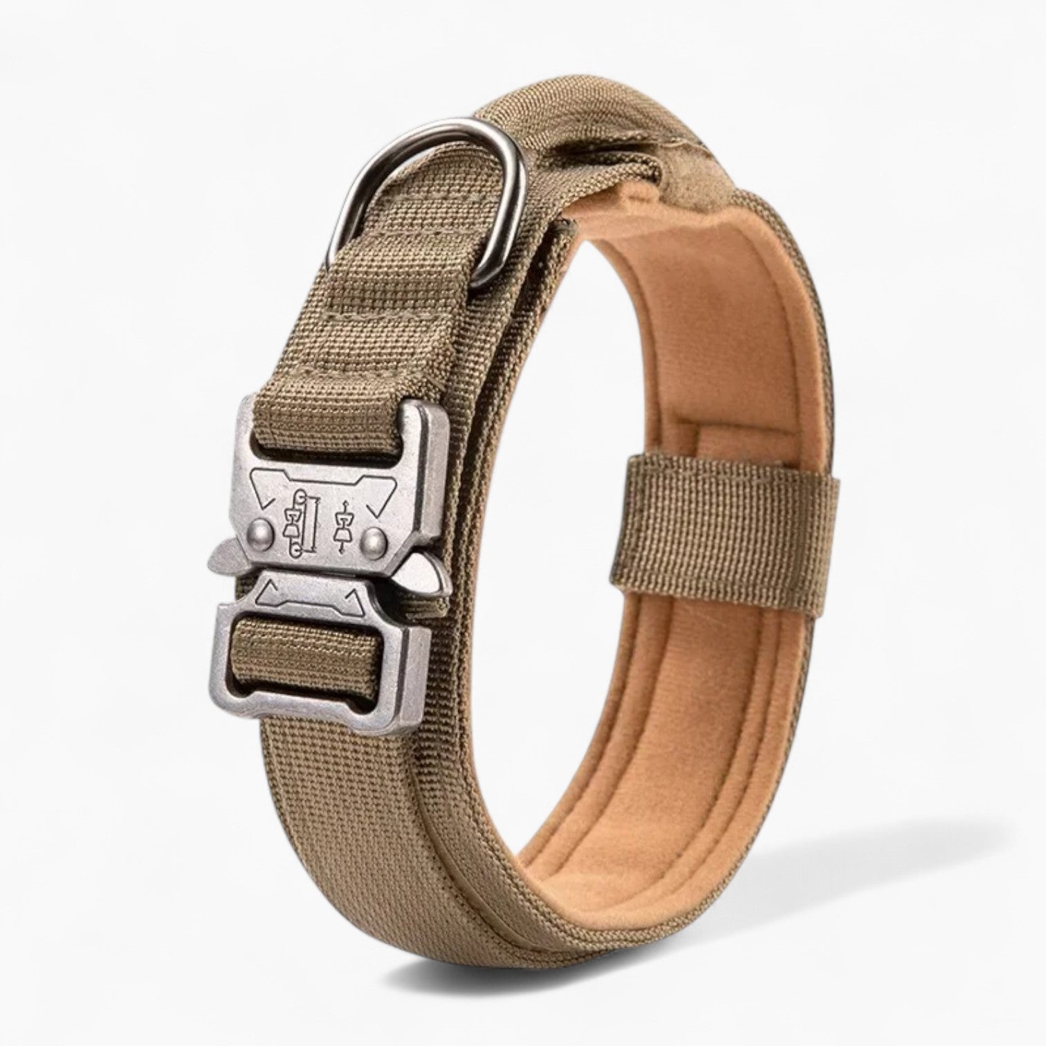 – Adjustable Outdoor Military-style For Training And Walking Pet Gear