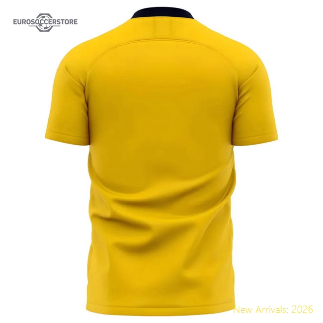 Refined Womens Football Team Jersey 2025-2026 Lightweight