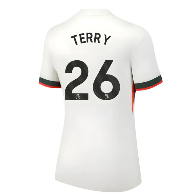 Professional 2025-2026 Chelsea Away With Classic Design - Rising Star