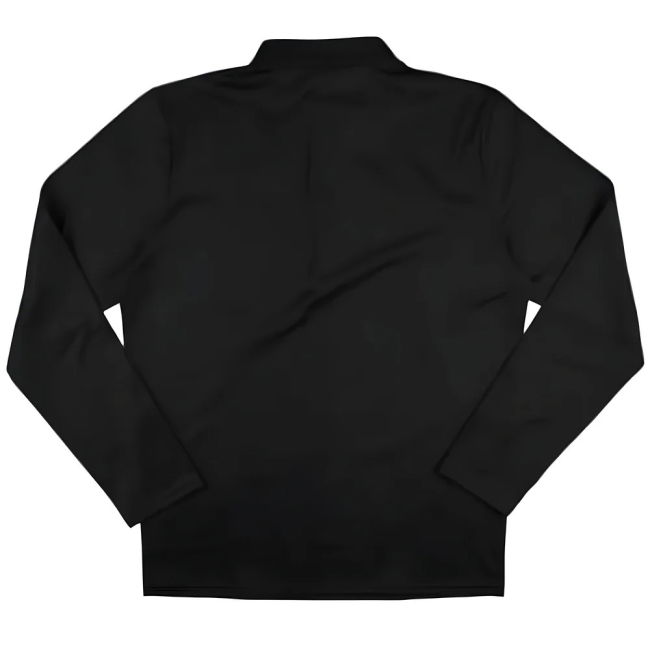 Fan-Favorite 2023-2024 Cameroon Half Zip Training Top (Black)