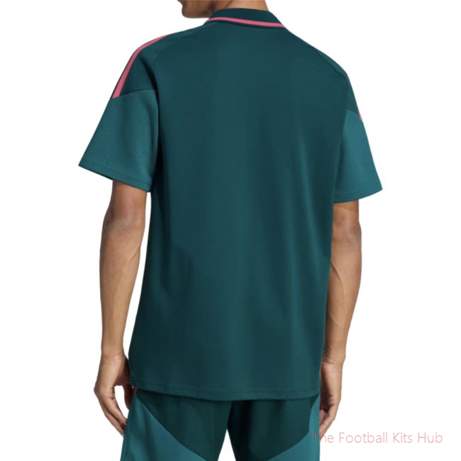 Performance Stadium Real Madrid Polo Game 2026-2027 Day