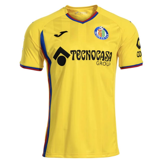 2025-2026 Getafe Third Professional Football Shirt (Your Name)