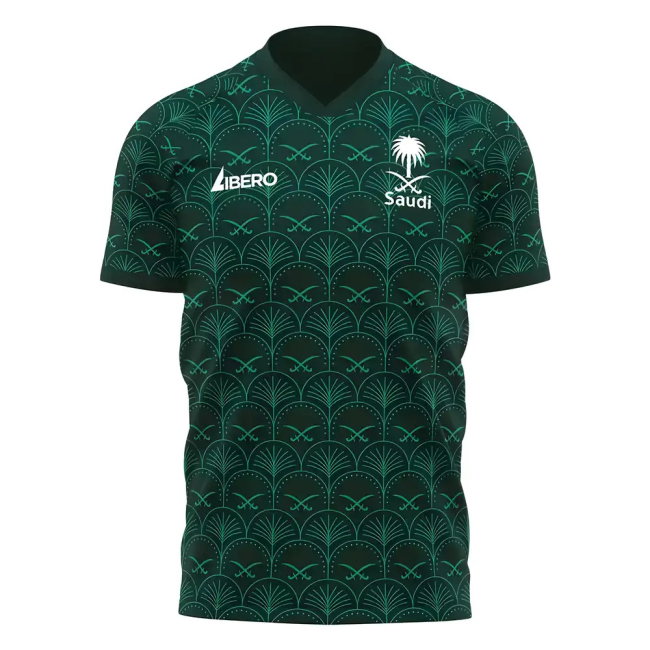 Saudi Away Shirt 2025-2026 edition (Men