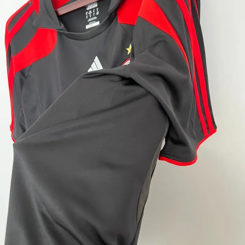Cheap 2007-2008 AC Milan Third retro kit