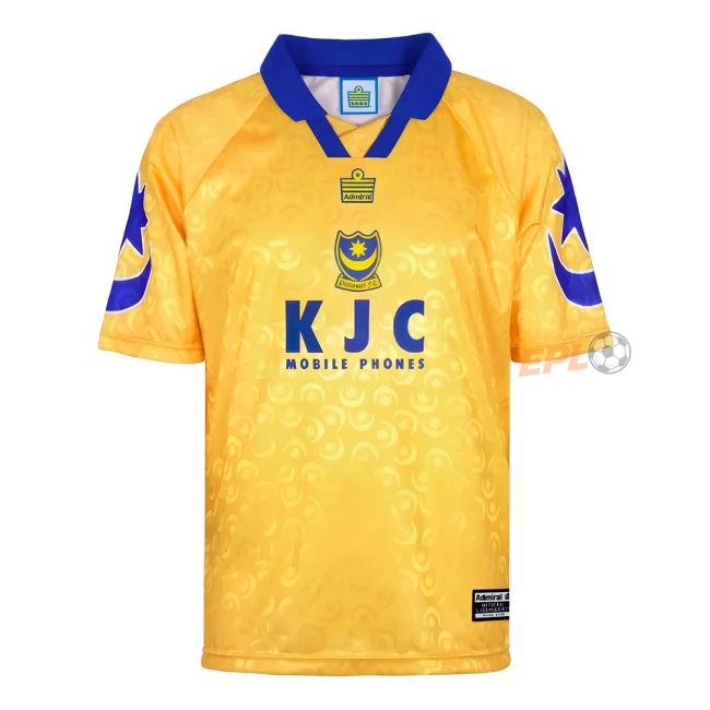 1998 Portsmouth first-class Away Shirt - Adults | first-class