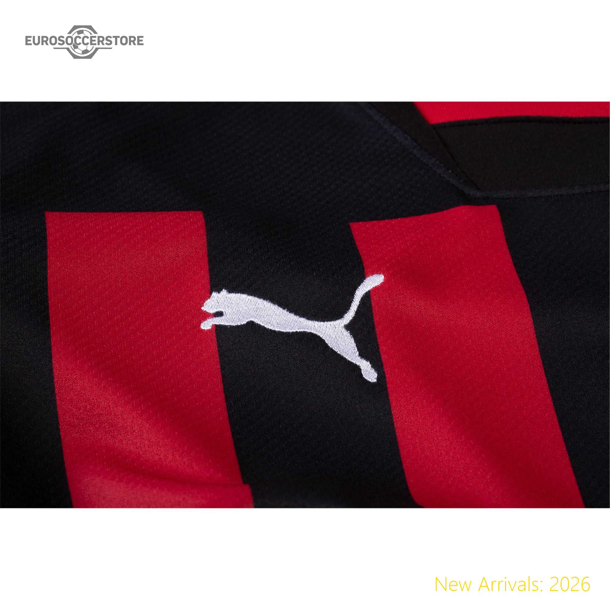 Premium-quality Kids Acm Iconic Player Home Jersey 2023