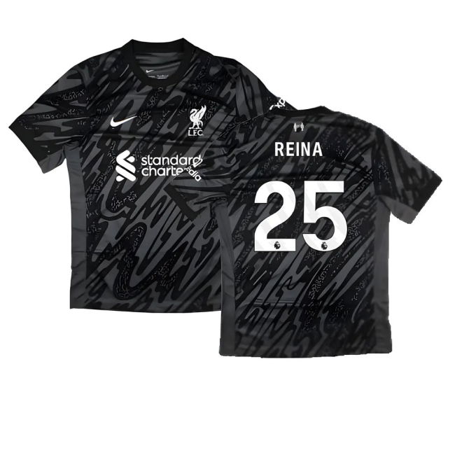 Liverpool Modern Home Jersey 2024-2025