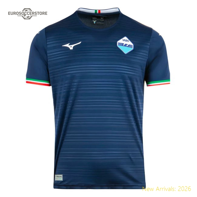 2023-2024 Lazio Away Shirt (Kids)
