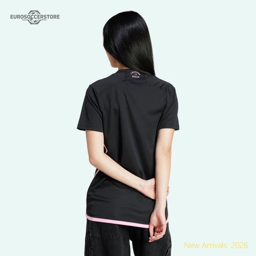 Superior Women Mia Goal-scoring Machine Away Jersey 2024