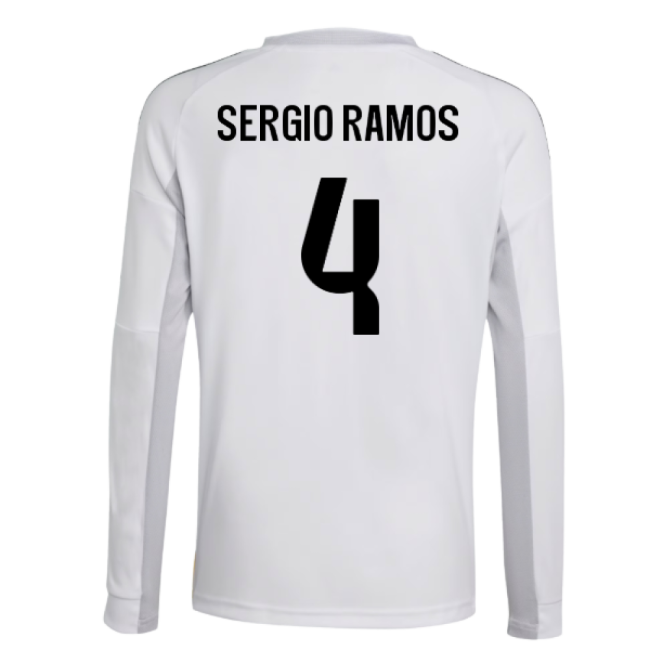 Real Madrid 2025-2026 Home - Official Player Version Edition -