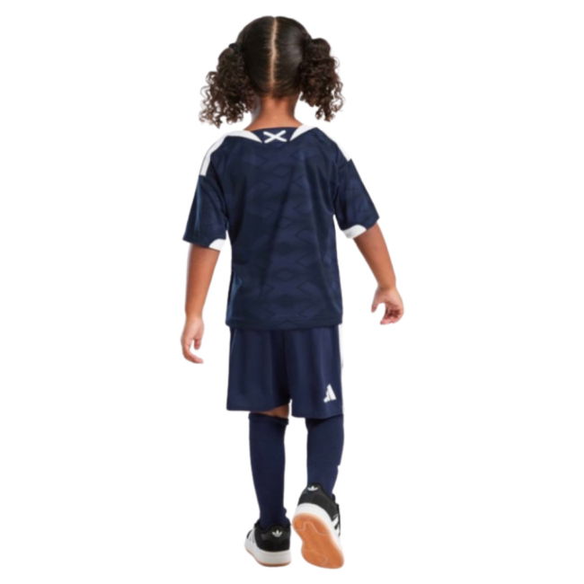 2026-2027 Official Scotland Home - Fan Edition Classic - Africa Cup