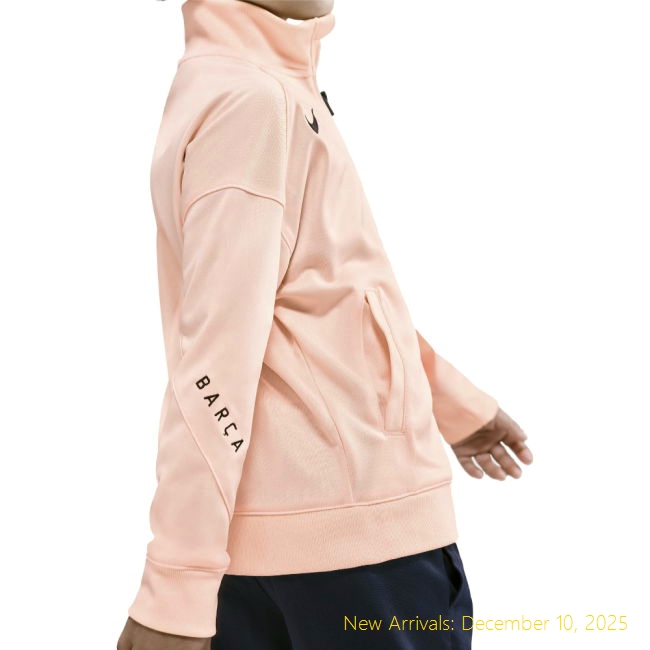 Performance 2025-2026 Barca Barcelona Dri-FIT Strike Tracksuit