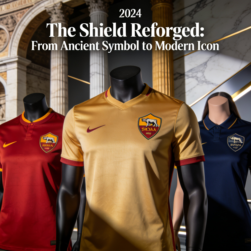 The Shield Reforged