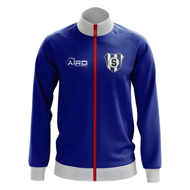 Serie A Modern Jersey Sampdoria