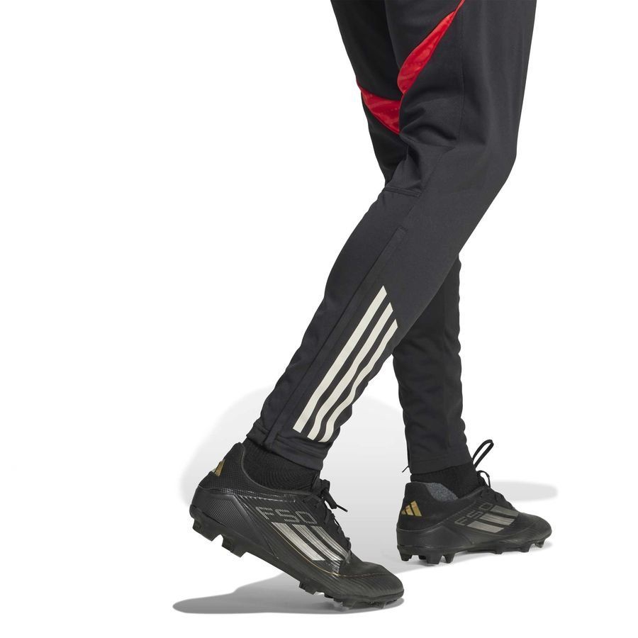 Benfica Training Trousers Tiro 25 - Black