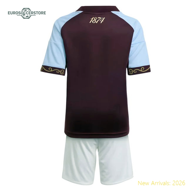 2025-2026 Football Team Mini Durable Jersey Aeroready Tag-free