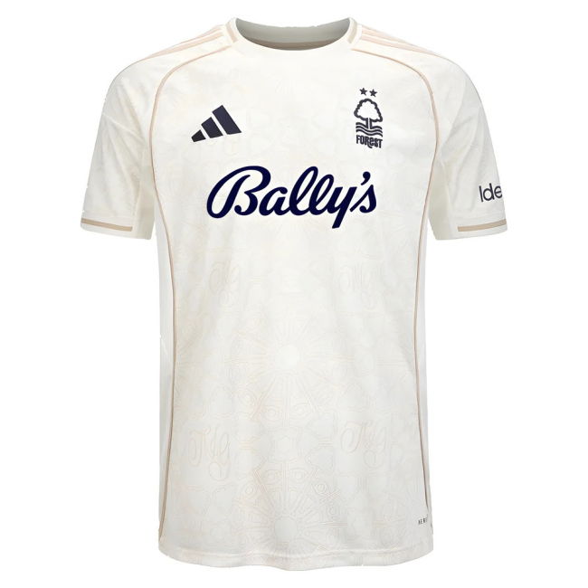 Championship Special Edition Away Jersey 2025-2026