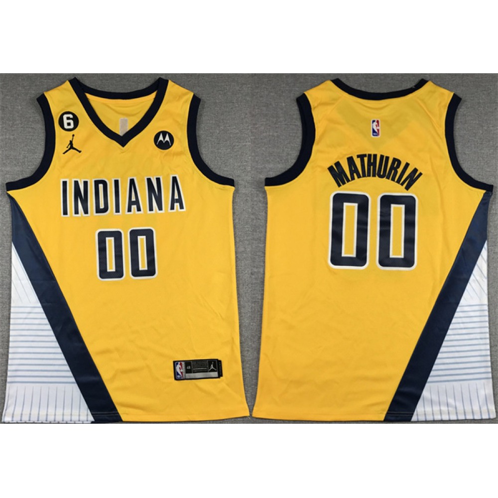 Official Jersey 00 Yellow - - Must-Have Jersey