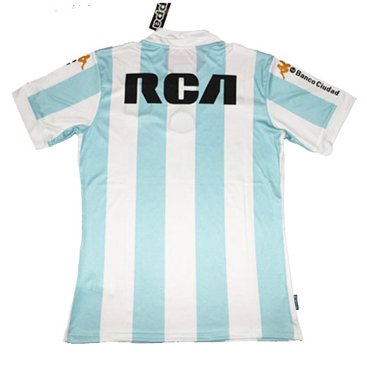 Racing Club Home 201718 Soccer Jersey Shirt - Official Replica 24236