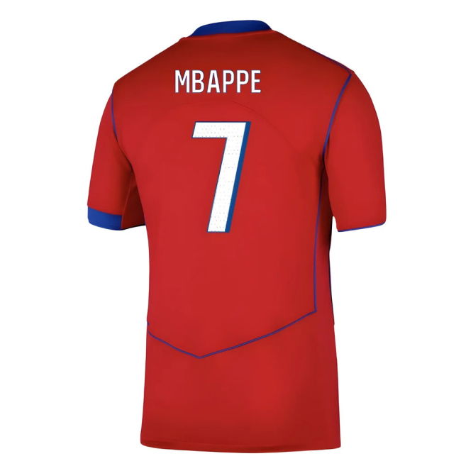 2025-2026 PSG Third Jersey (Adult) #9