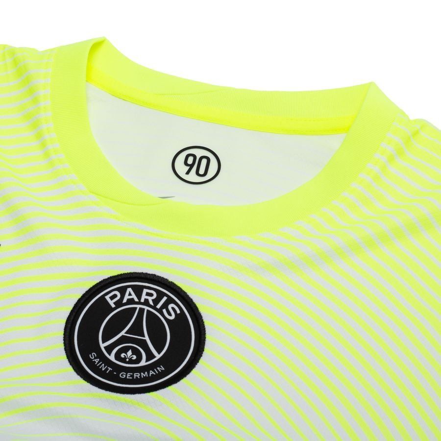 Paris Saint Germain 3rd Goalkeeper Shirt 2025/26 Long Sleeves