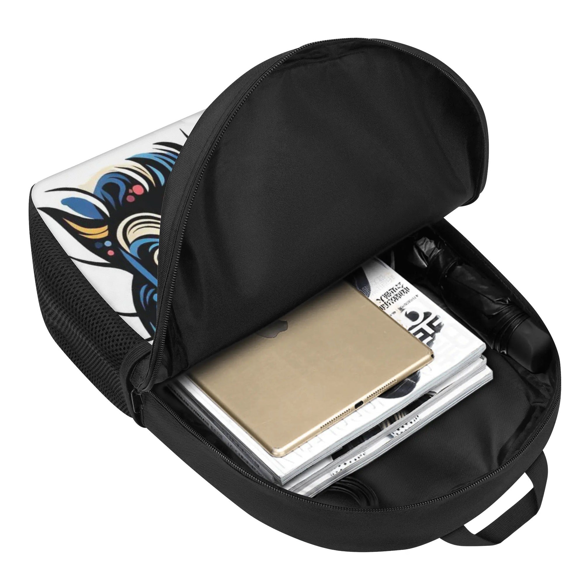 Frankie - 17 Inch Backpack